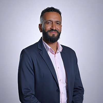 Retrato de Ruben de Jesus Noguera Zetuain